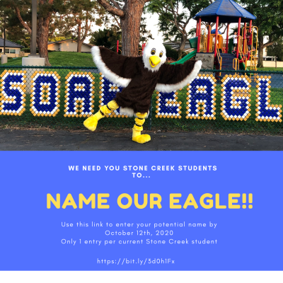 Name our Eagle