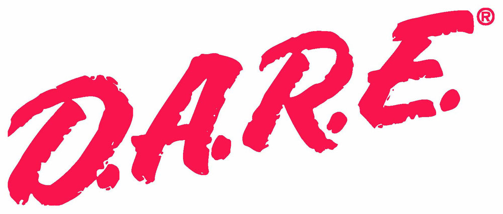 D.A.R.E. logo