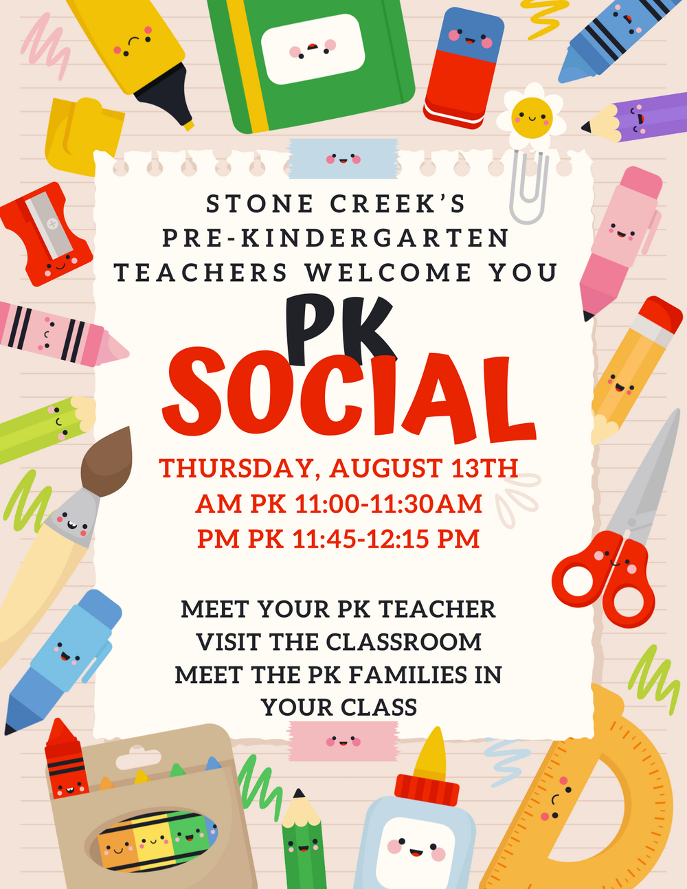 PK Social