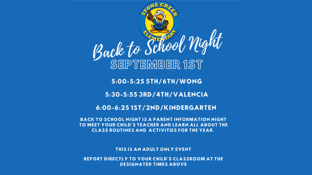 BTSN Schedule