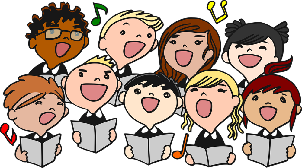 Coral concert