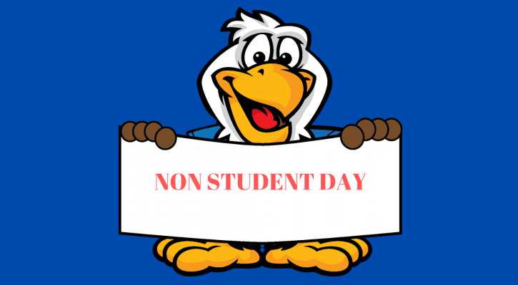 Non Student Day