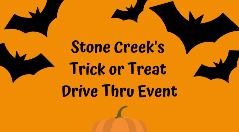 Trick or Treat Drive Thru