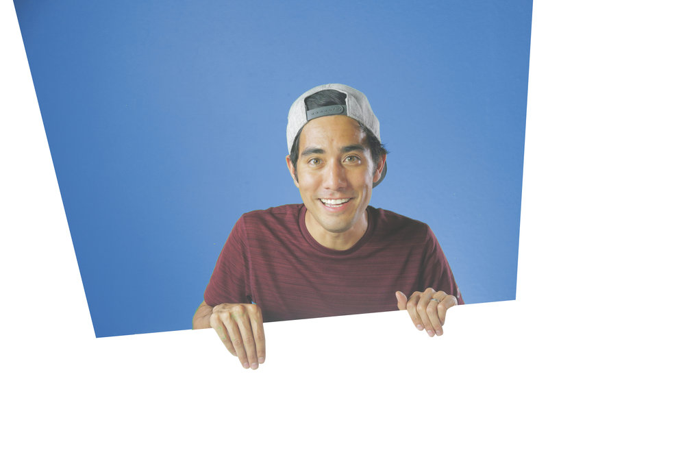 zach king