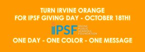 IPSF GIVING DAY