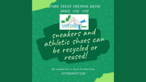 Sneaker Drive
