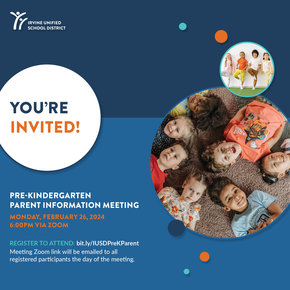 PreK info night