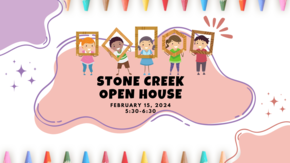 Open House graphic