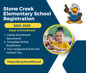 enrollment info