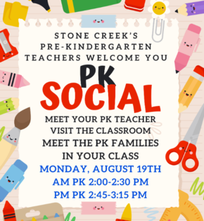 PreK Social