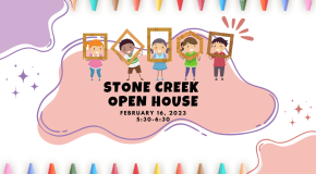 Open House graphic