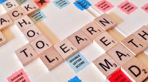 scrabble letters