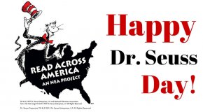 cat in the hat read across america