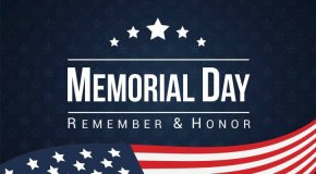 memorial day graphic