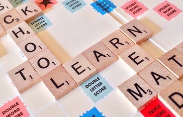 scrabble letters