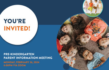 PreK info night