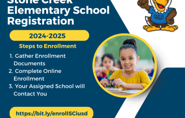 enrollment info