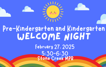 Welcome Night