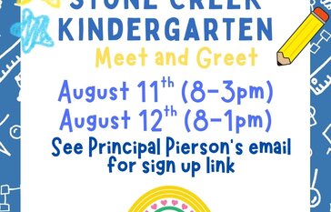 Kindergarten Meet and Greet