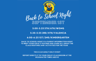 BTSN Schedule