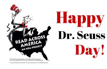 cat in the hat read across america