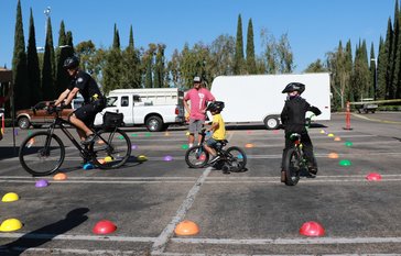 IPD Bike Safety Training and Riding Skills