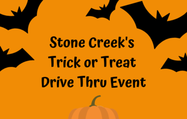 Trick or Treat Drive Thru
