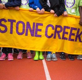 stone creek banner