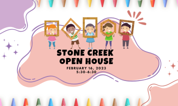 Open House graphic