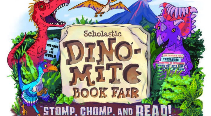 Spring Book Fair
