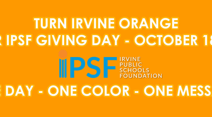 IPSF GIVING DAY