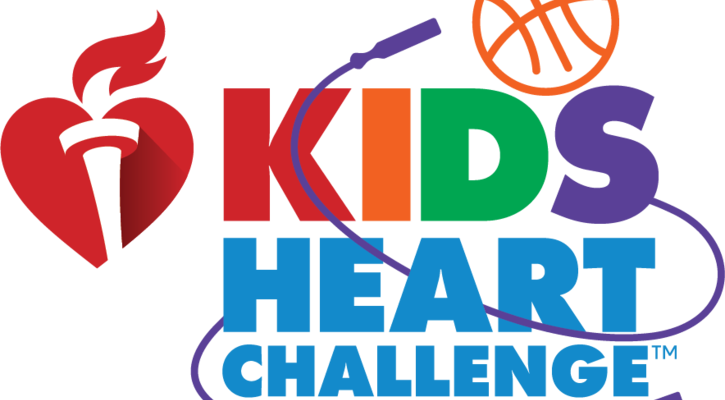 kids heart challenge