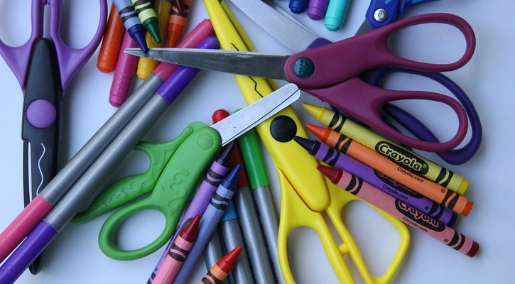 school supplies
