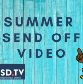 Summer send off