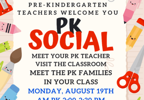 PreK Social